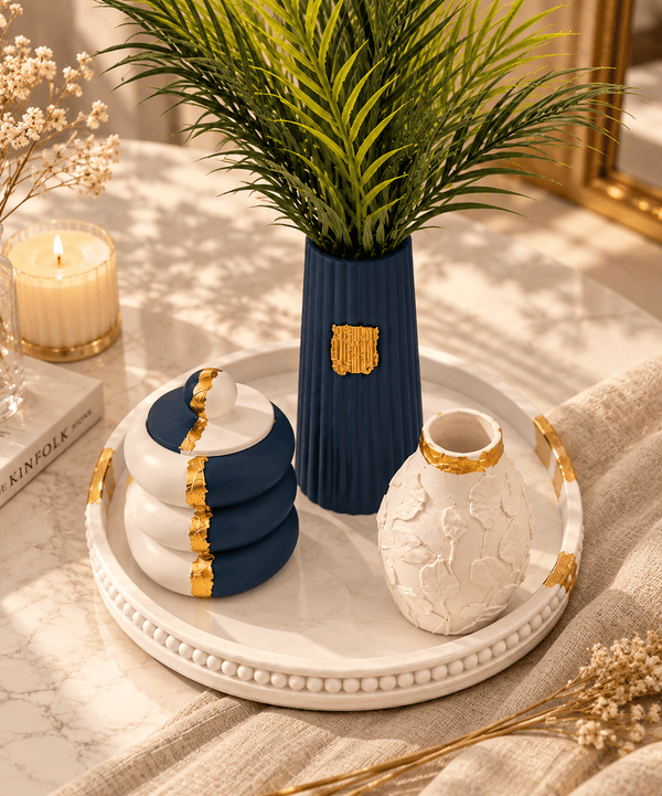 Luxury Handmade Elegance Decor Set