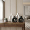 Elegant Vase Collection (Set Of 2)