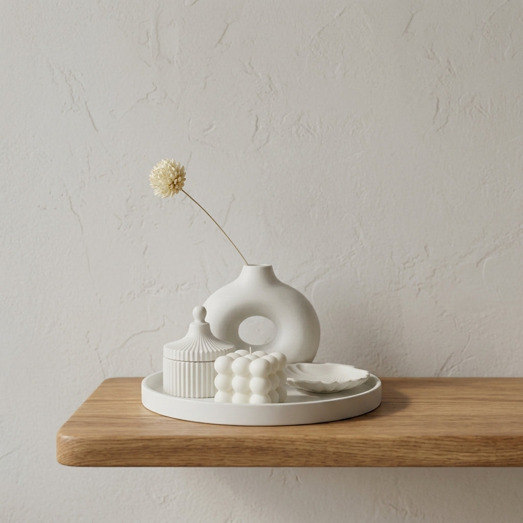 Divine Decor Deal – 5 Premium Pieces for the Perfect Shelf