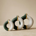 Donut Vase Exclusive (set of 3)