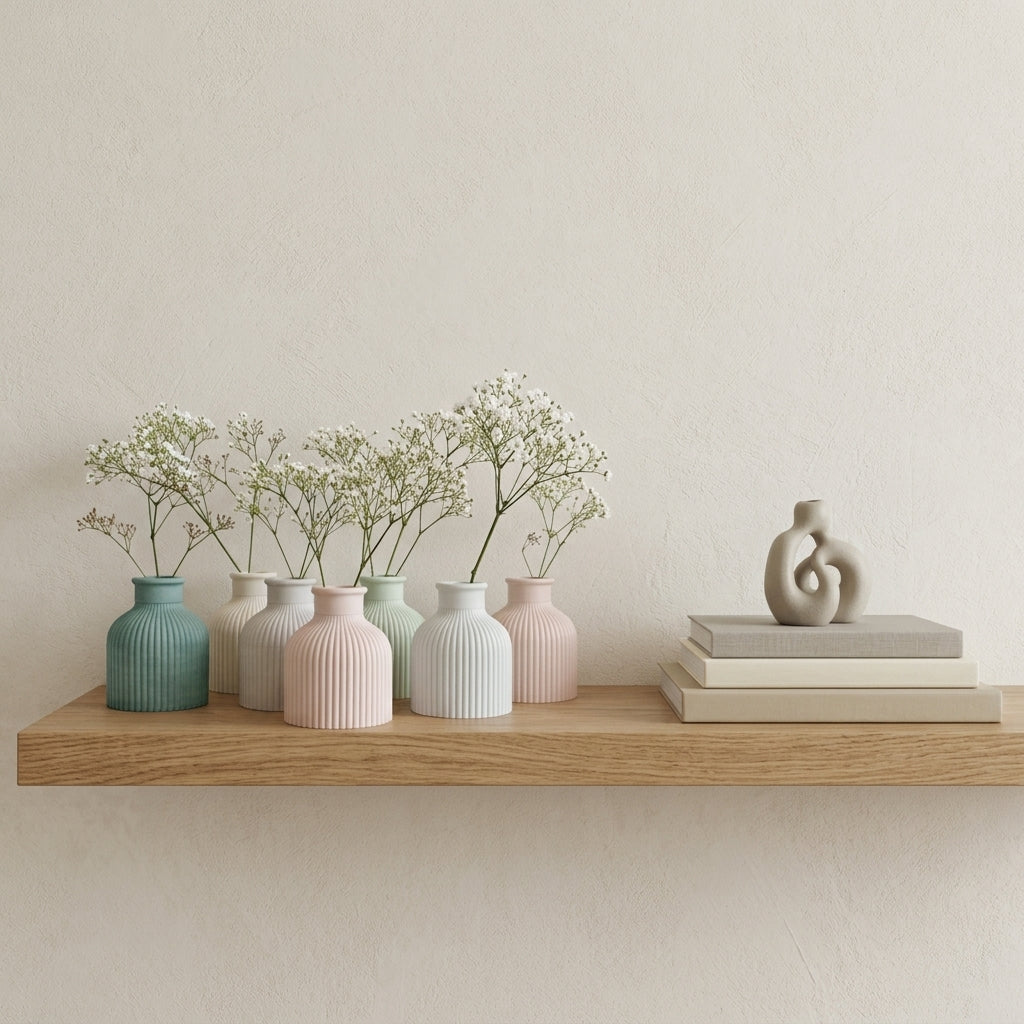 Concrete Vase