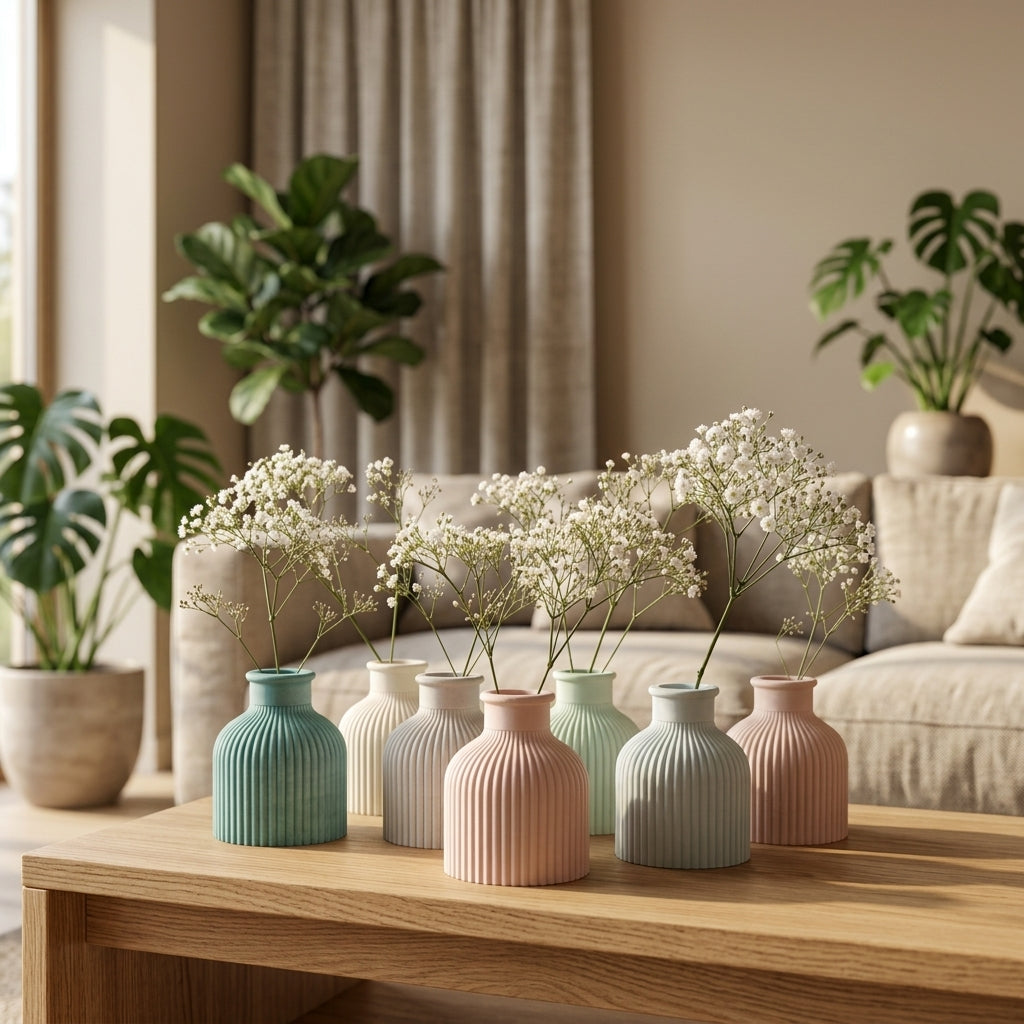 Concrete Vase