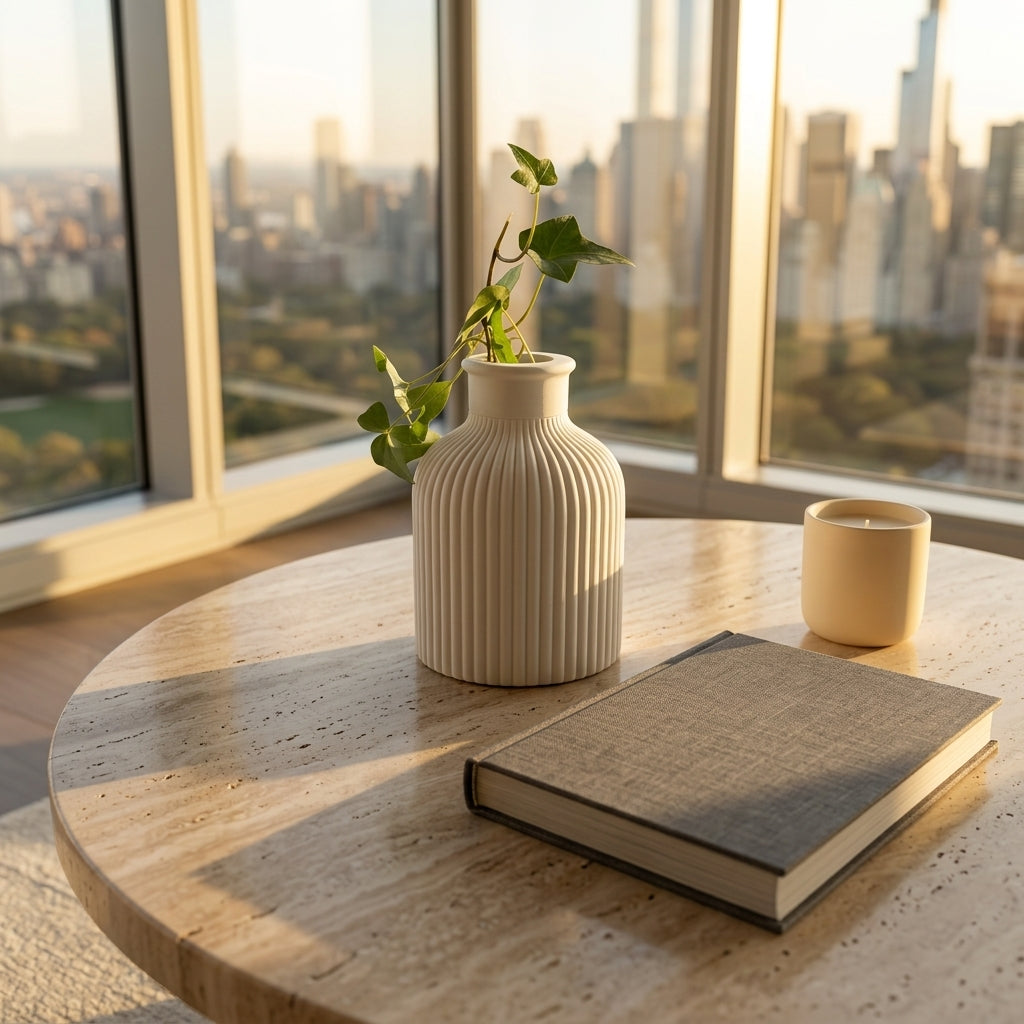 Concrete Vase