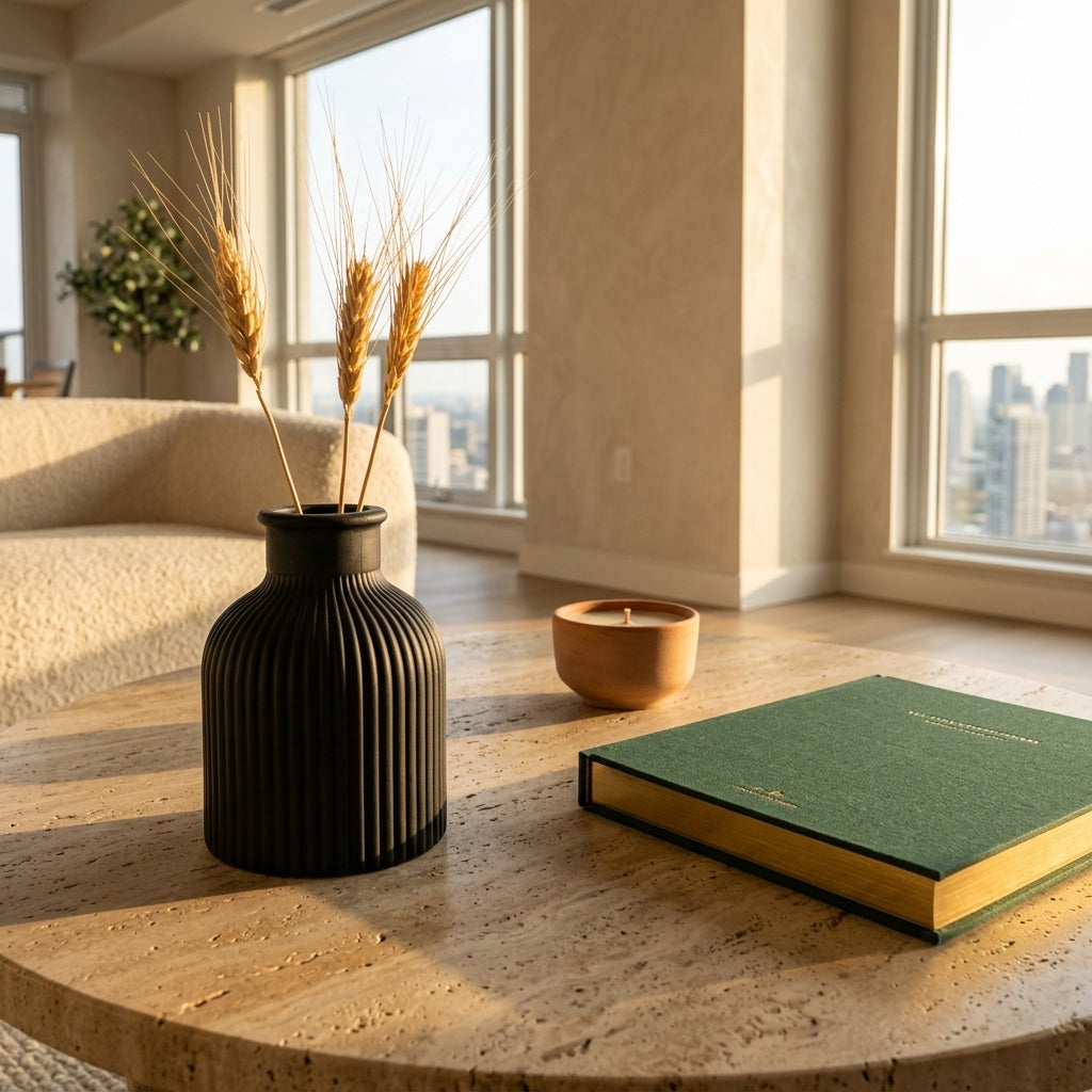 Concrete Vase