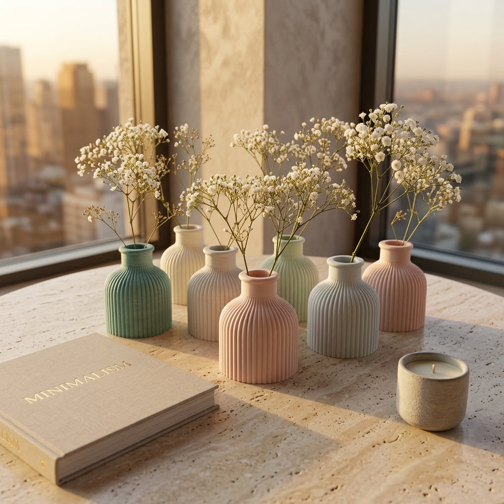 Concrete Vase