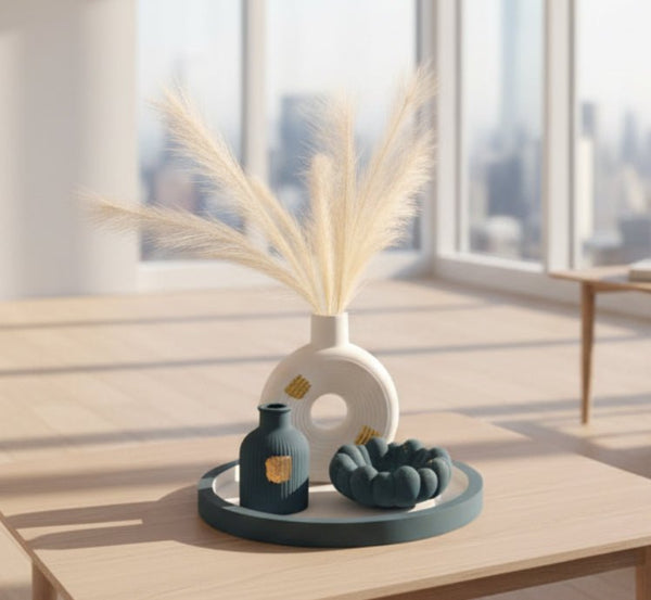 Modern Home Bowl Decor Set